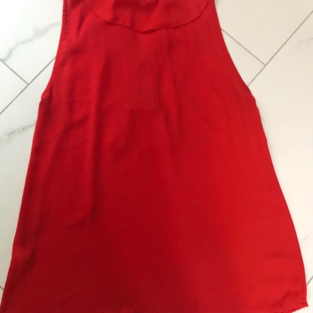 Gap Ruffle Neck Top - Picture 3 of 5